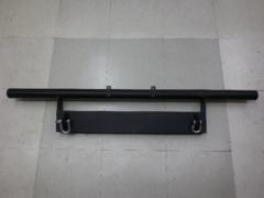 (自家塗装品)メーカー不明 【JA11/ジムニー】 フロントパイプバンパー Z09254