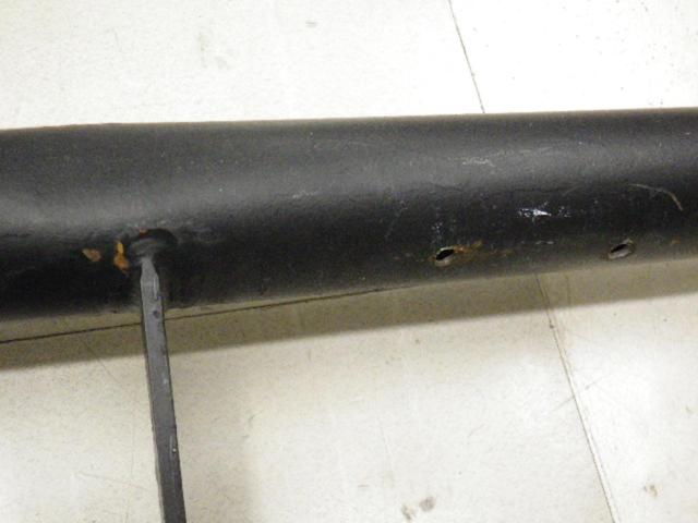 (自家塗装品)メーカー不明 【JA11/ジムニー】 フロントパイプバンパー Z09254