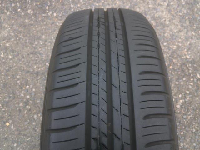 DUNLOP ENASAVE EC300+ 195/60-17 4本セット Z09269
