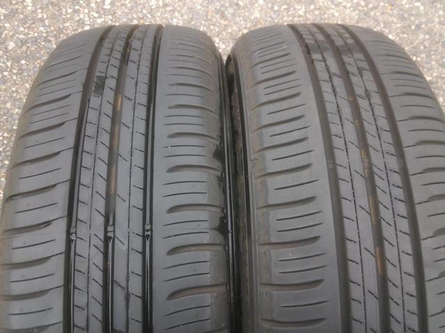 DUNLOP ENASAVE EC300+ 195/60-17 4本セット Z09269