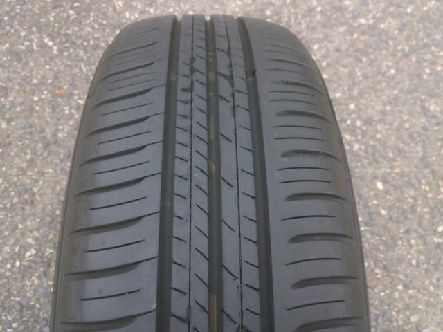 DUNLOP ENASAVE EC300+ 195/60-17 4本セット Z09269