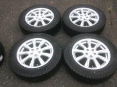 DUNLOP DUFACT DS9 + DUNLOP WINTERMAXX WM02 195/65-16 4本セット Z09270