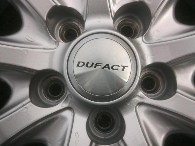 DUNLOP DUFACT DS9 + DUNLOP WINTERMAXX WM02 195/65-16 4本セット Z09270