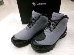GOLDWIN ライディング WP ショートブーツ Z09262