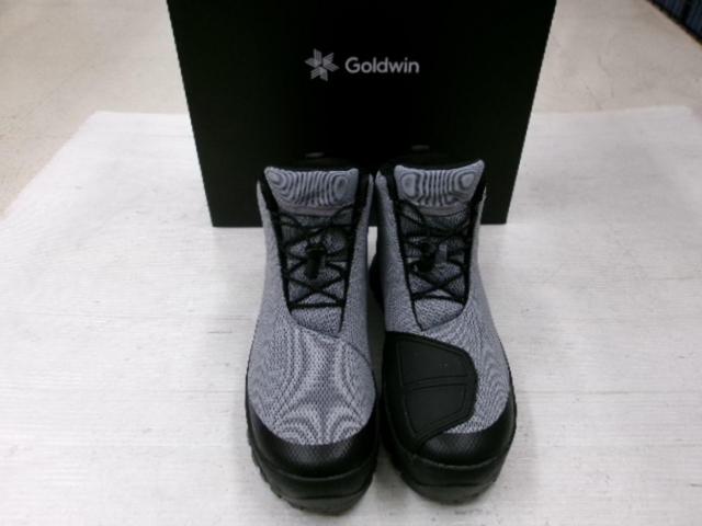 GOLDWIN ライディング WP ショートブーツ Z09262