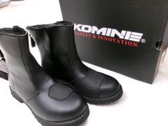 KOMINE ウォームブーツ Z09263