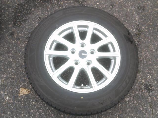 BRIDGESTONE PREO L5 + BRIDGESTONE BLIZZAK VRX3 195/65-15 4本セット Z09273