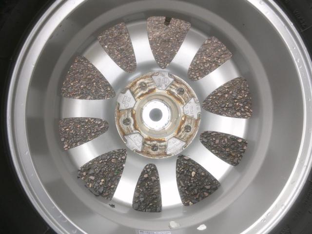 BRIDGESTONE PREO L5 + BRIDGESTONE BLIZZAK VRX3 195/65-15 4本セット Z09273