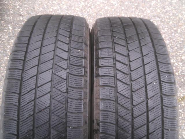 BRIDGESTONE PREO L5 + BRIDGESTONE BLIZZAK VRX3 195/65-15 4本セット Z09273