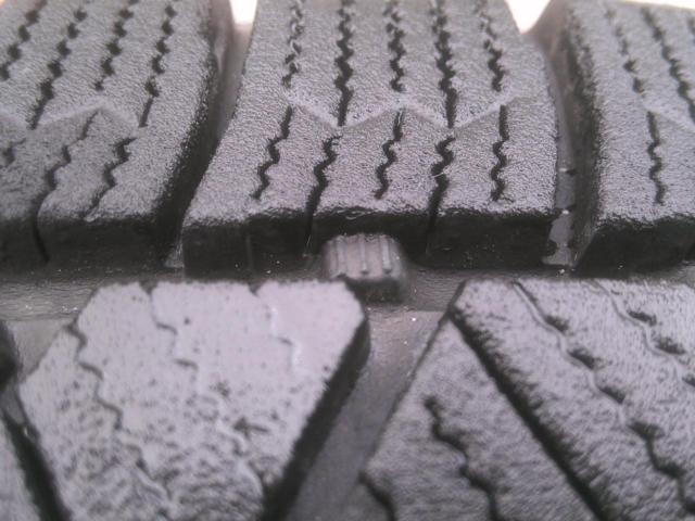 BRIDGESTONE PREO L5 + BRIDGESTONE BLIZZAK VRX3 195/65-15 4本セット Z09273