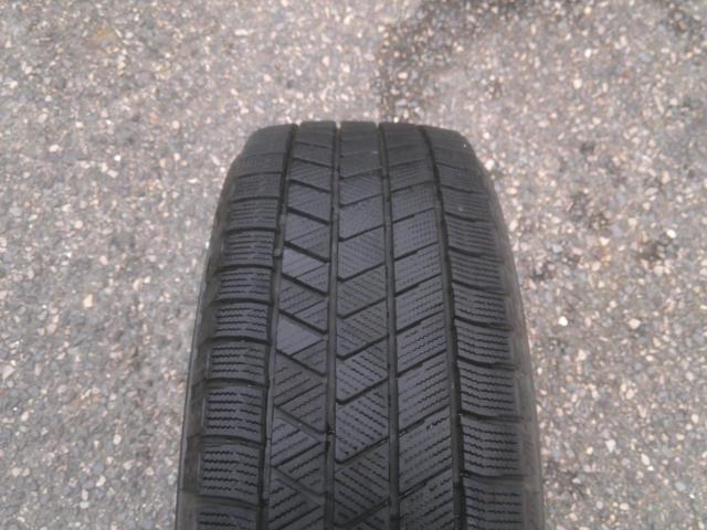 BRIDGESTONE PREO L5 + BRIDGESTONE BLIZZAK VRX3 195/65-15 4本セット Z09273