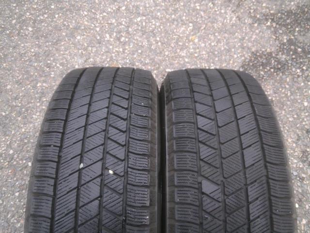BRIDGESTONE PREO L5 + BRIDGESTONE BLIZZAK VRX3 195/65-15 4本セット Z09273