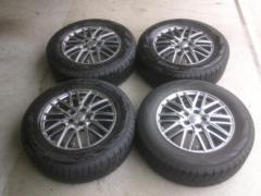 YOKOHAMA GRASS + YOKOHAMA iceGUARD iG70 195/65-15 4本セット Z09276