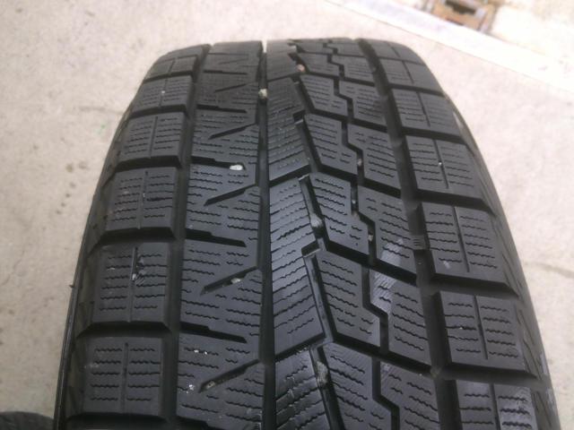 YOKOHAMA GRASS + YOKOHAMA iceGUARD iG70 195/65-15 4本セット Z09276