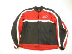 Alpinestars
Mesh jacket
Z09279