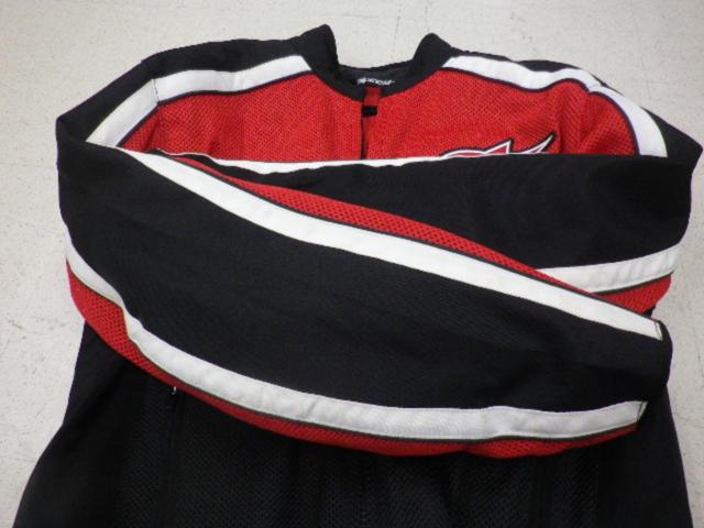 Alpinestars
Mesh jacket
Z09279