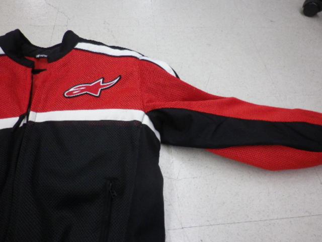Alpinestars
Mesh jacket
Z09279