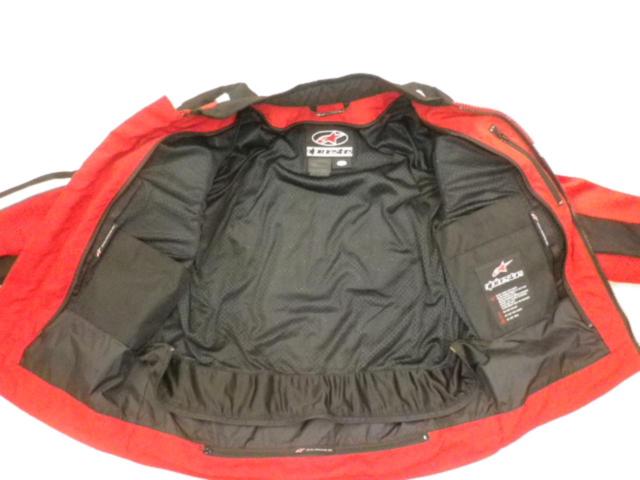 Alpinestars
Mesh jacket
Z09279