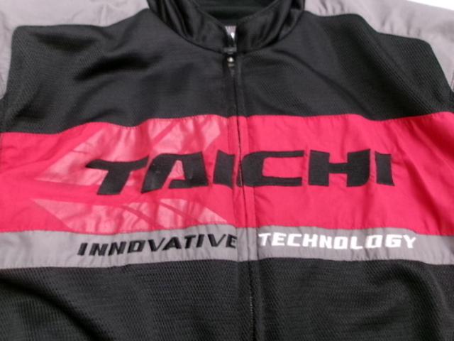 RSTaichi
Mesh jacket
Z09280