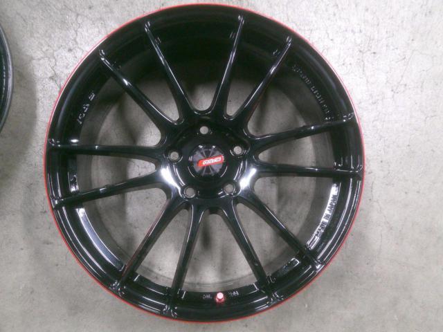 RAYS GRAM LIGHTS GRAM LIGHTS 57XTREME REVLIMIT EDITION 19インチホイール 4本セット Z09291