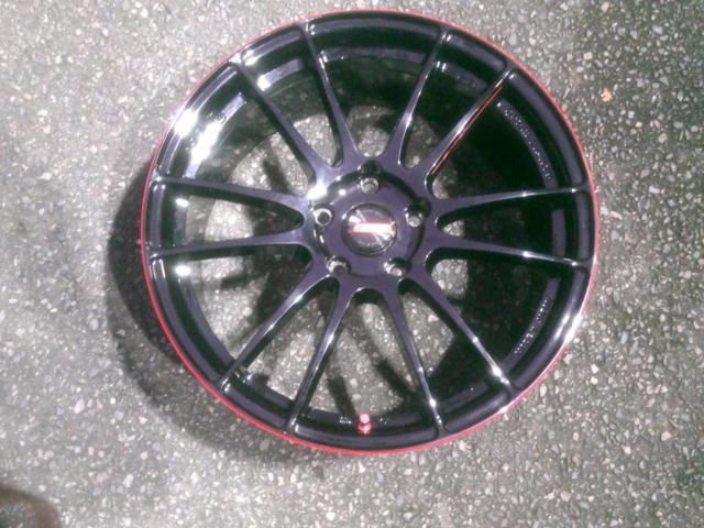 RAYS GRAM LIGHTS GRAM LIGHTS 57XTREME REVLIMIT EDITION 19インチホイール 4本セット Z09291