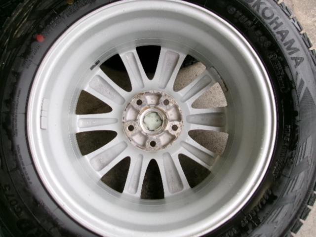 マツダ CX-5純正 + YOKOHAMA iceDUARD G075 225/65-17 4本セットZ09290
