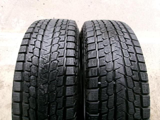 マツダ CX-5純正 + YOKOHAMA iceDUARD G075 225/65-17 4本セットZ09290