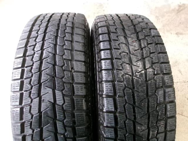 マツダ CX-5純正 + YOKOHAMA iceDUARD G075 225/65-17 4本セットZ09290