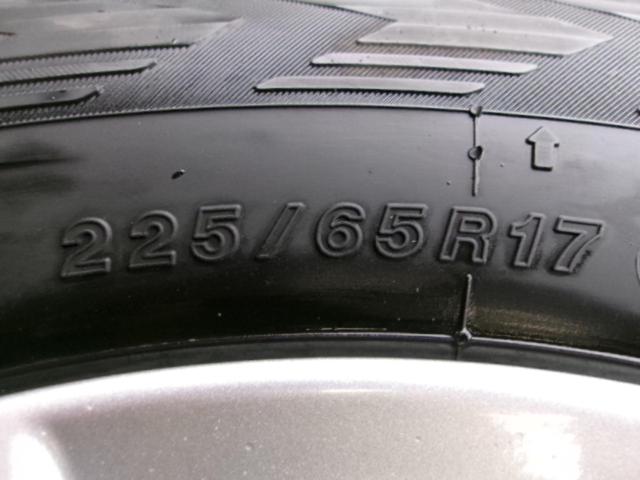 マツダ CX-5純正 + YOKOHAMA iceDUARD G075 225/65-17 4本セットZ09290