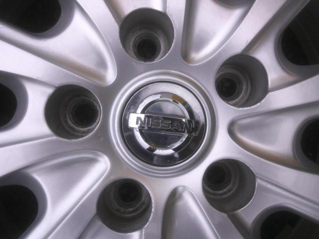 日産 セレナ純正 15インチホイール 4本セット Z09289