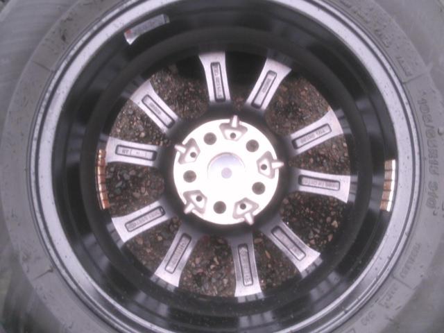 BIG WAY TRG-BAHN + BRIDGESTONE BLIZZAK VRX3 195/65-15 4本セット Z09288