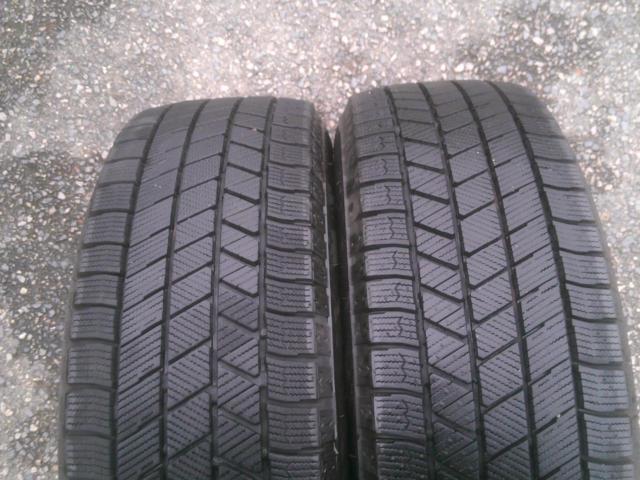 BIG WAY TRG-BAHN + BRIDGESTONE BLIZZAK VRX3 195/65-15 4本セット Z09288