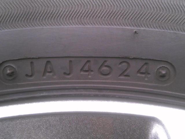 BIG WAY TRG-BAHN + BRIDGESTONE BLIZZAK VRX3 195/65-15 4本セット Z09288