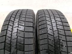 DUNLOP WINTERMAXX WM03 215/65-16 スタッドレスタイヤ4本 Z09295