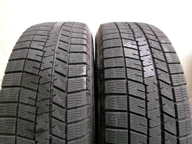 DUNLOP WINTERMAXX WM03 215/65-16 スタッドレスタイヤ4本 Z09295