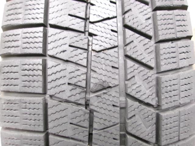 DUNLOP WINTERMAXX WM03 215/65-16 スタッドレスタイヤ4本 Z09295