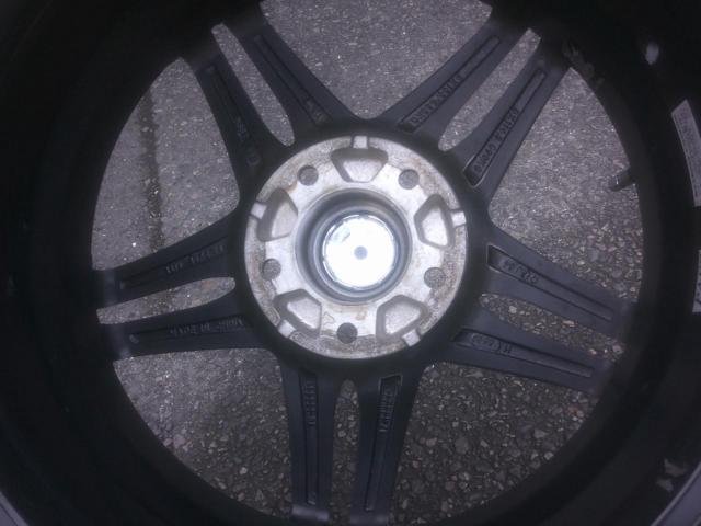 DUNLOP Lofida XH5 16インチホイール 4本セット Z09292