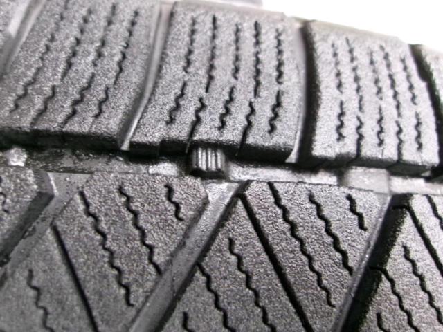BRIDGESTONE BLIZZAK VRX3 195/60-17 スタッドレスタイヤ4本 Z09301