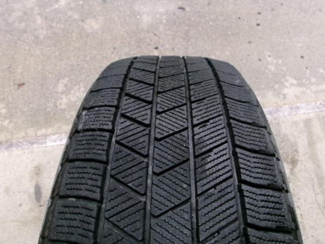 BRIDGESTONE BLIZZAK VRX3 195/60-17 スタッドレスタイヤ4本 Z09301