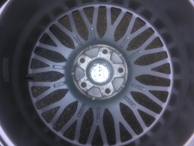 Lehrmeister MER PROMESH 18インチホイール Z09304