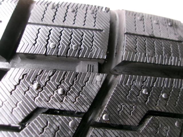 【平座ナット専用】Lehrmeister ESTROSA EST-10S + YOKOHAMA iceGUARD iG70 195/60-17 4本セット Z09306
