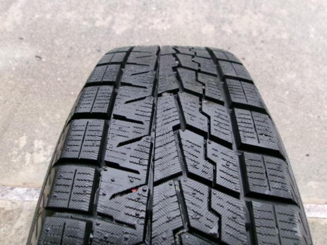 【平座ナット専用】Lehrmeister ESTROSA EST-10S + YOKOHAMA iceGUARD iG70 195/60-17 4本セット Z09306