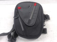 KUSHITANI K-3602 レッグバッグ 2.4L Z09298