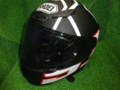 SHOEI Z-7 MARQUEZ BLACK ANT Z09309