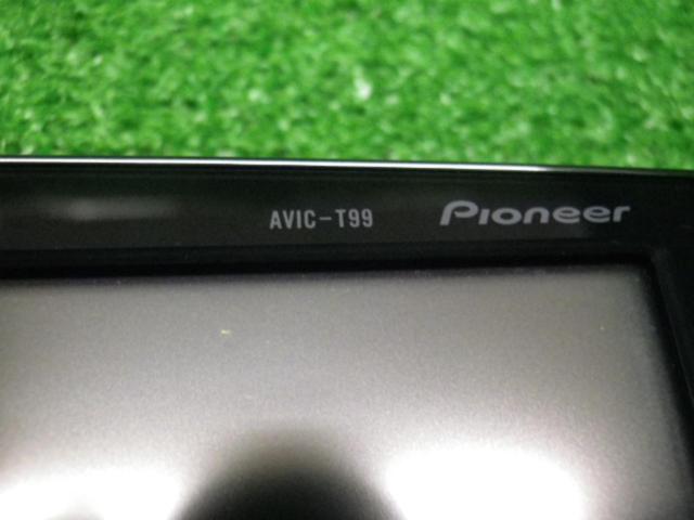 carrozzeria AVIC-T99 ポータブルナビゲーション Z09310