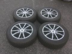 BADX AMD G-Line SP + TOYO Winter TRANPATH TX 215/60-17 Z09315
