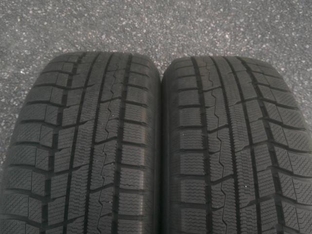 BADX AMD G-Line SP + TOYO Winter TRANPATH TX 215/60-17 Z09315