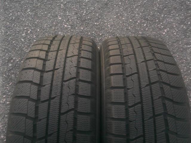 BADX AMD G-Line SP + TOYO Winter TRANPATH TX 215/60-17 Z09315