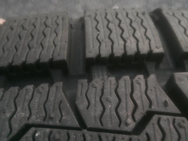 BADX AMD G-Line SP + TOYO Winter TRANPATH TX 215/60-17 Z09315