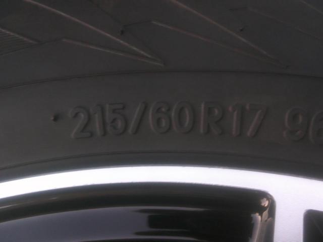BADX AMD G-Line SP + TOYO Winter TRANPATH TX 215/60-17 Z09315